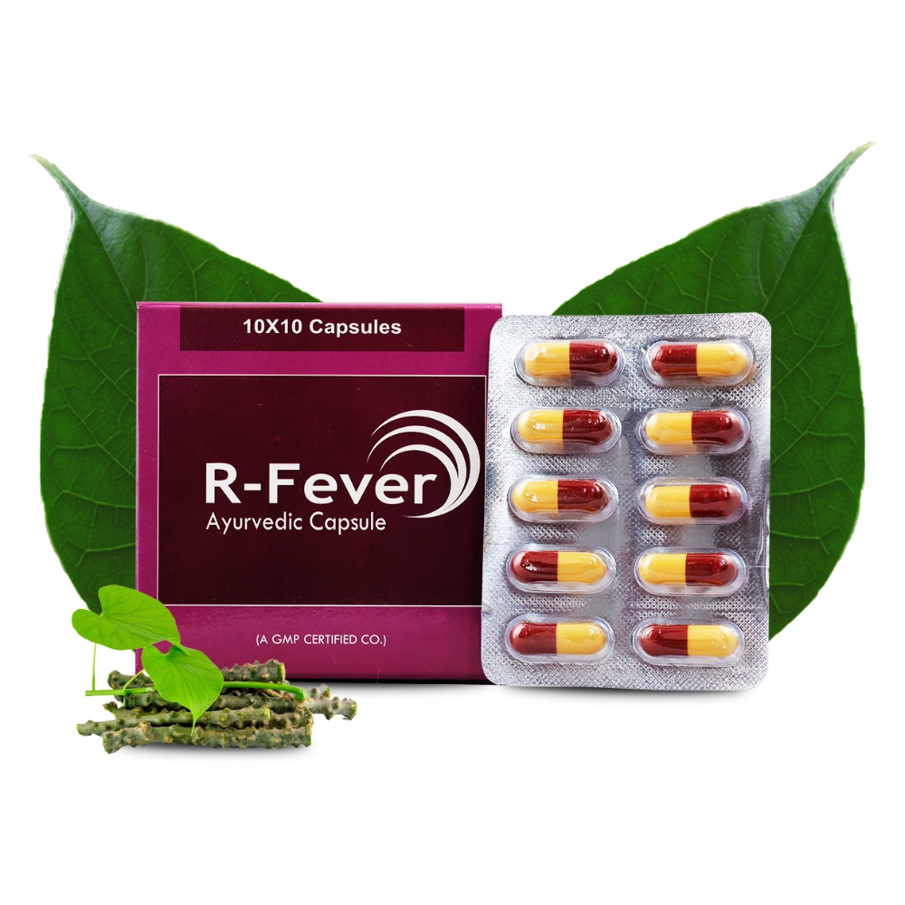 R-Fever Capsule(100)